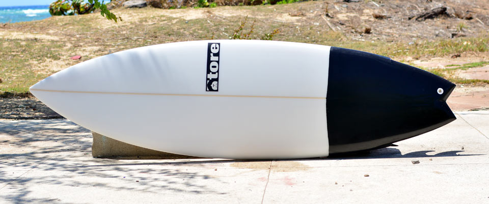 the-slinger model surfboard tore surfboards